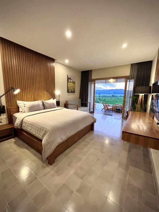Boutique Villa Jogja Senang Джокьякарта Экстерьер фото