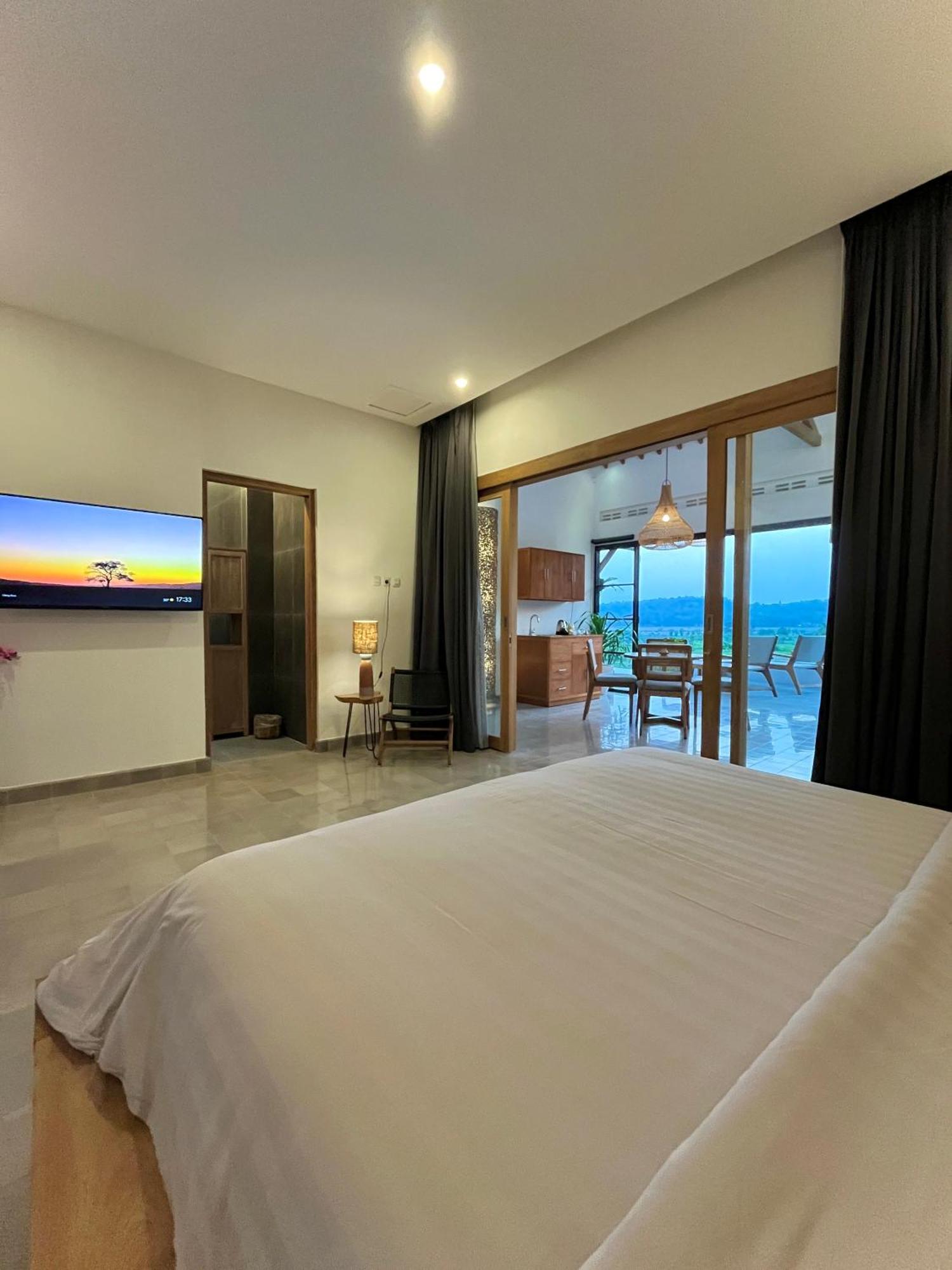 Boutique Villa Jogja Senang Джокьякарта Экстерьер фото